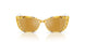 34347P - Yellow - Brown Mirror Gold