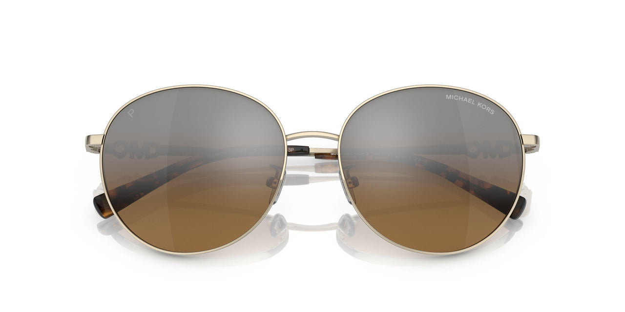 101484 - Gold - Silver Khaki Gradient Polar