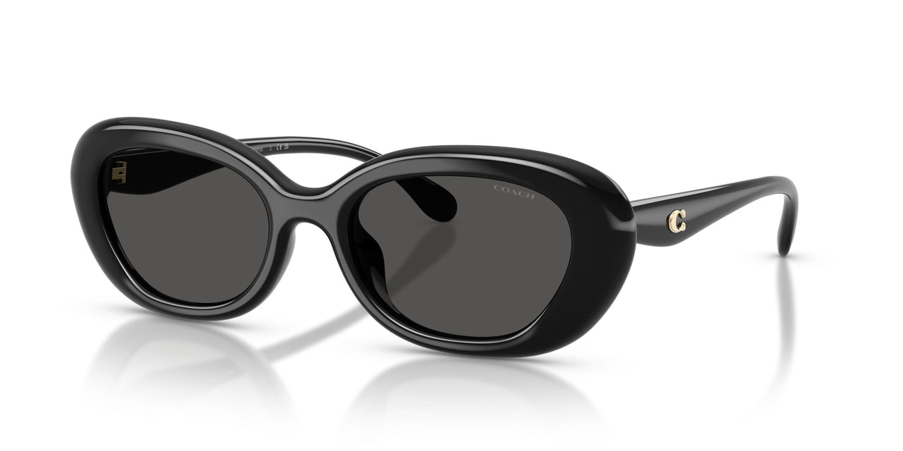 500287 - Black - Grey Solid