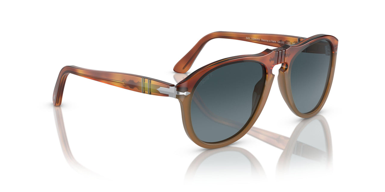 1025S3 - Havana - Gradient Blue Polar