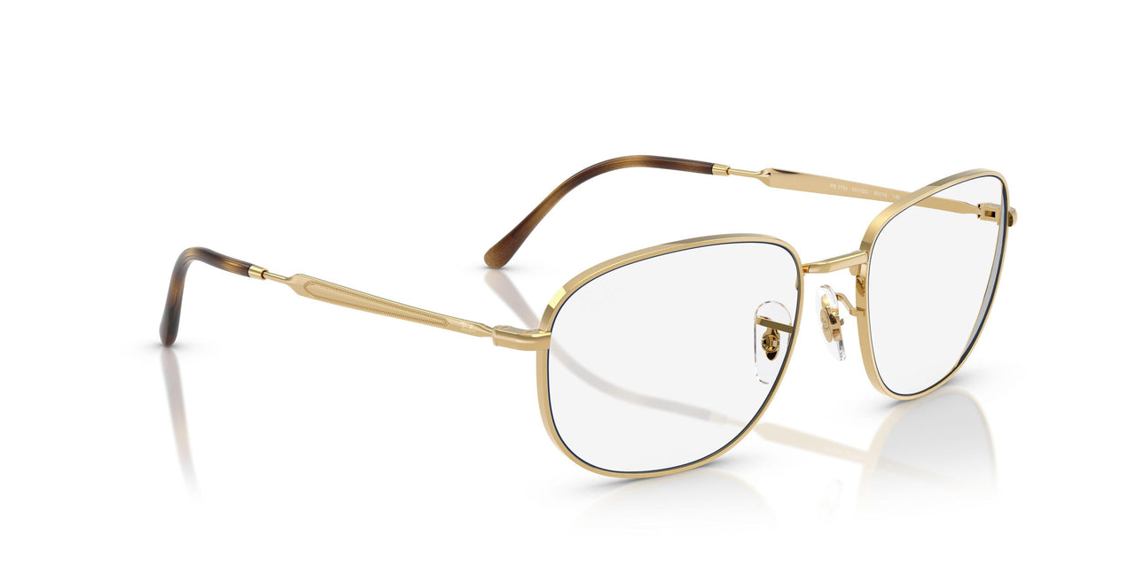 001/GG - Gold - Clear/sapphire