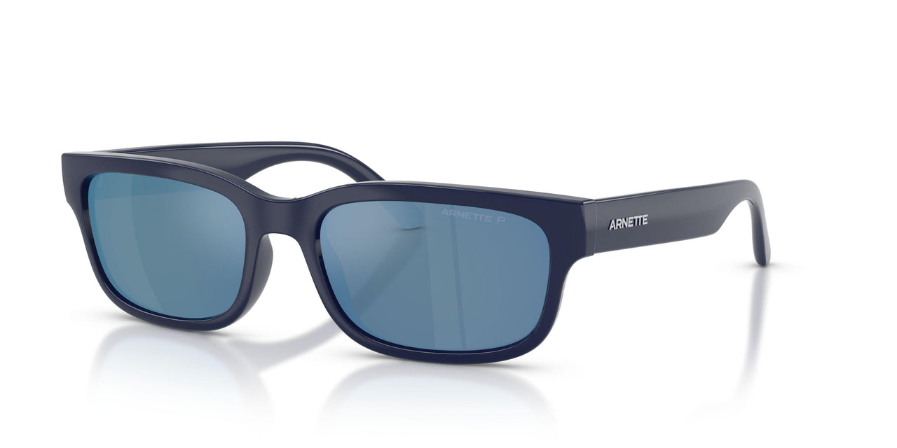 275422 - Blue - Dark Grey Mirror Water Polarized