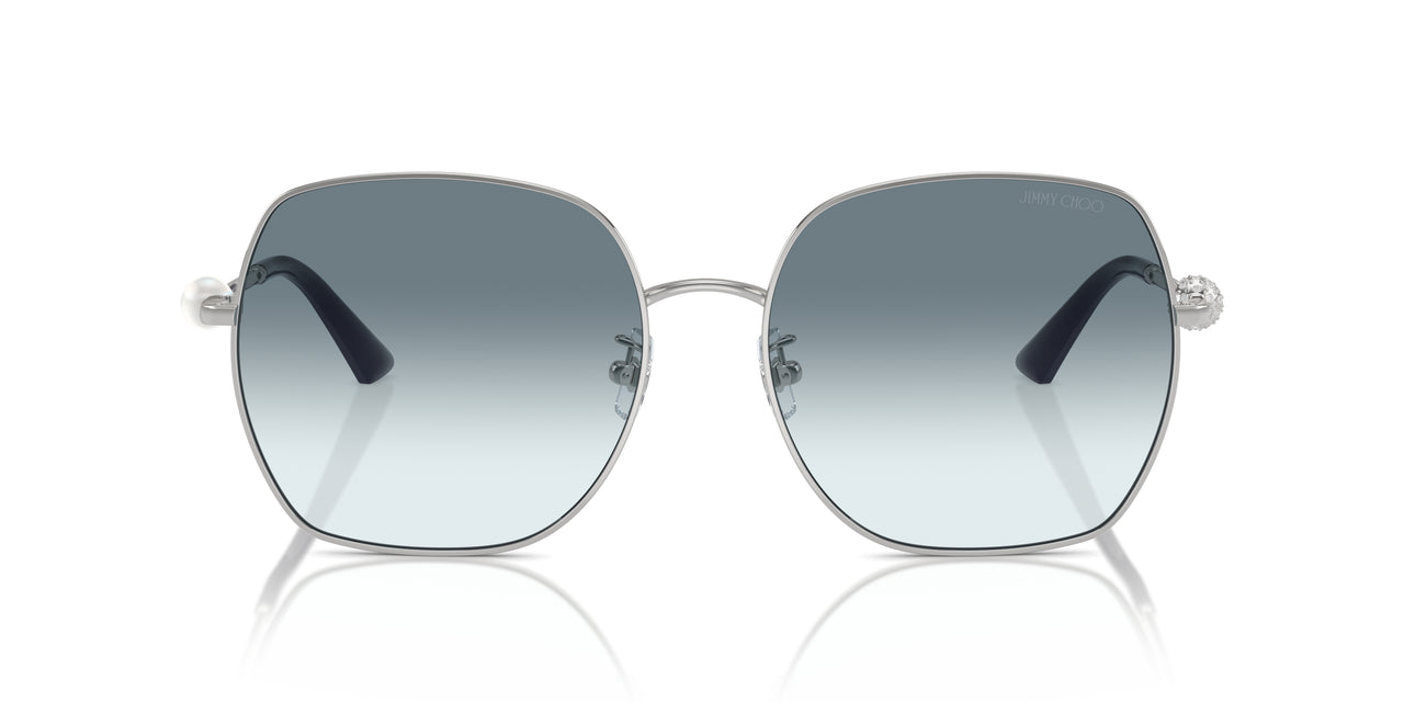300219 - Silver - Gradient Blue