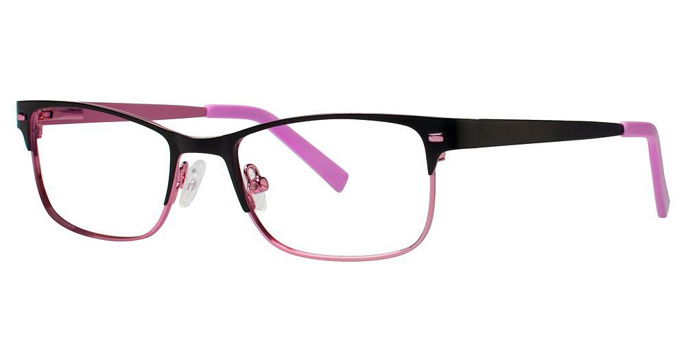 MTTBLCKPNK - Matte Black/Pink