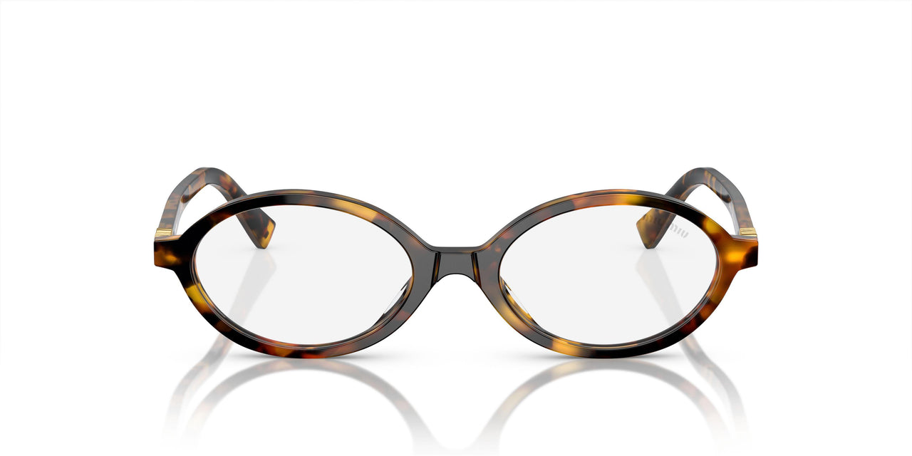 VAU08N - Tortoise - Clear Blue Light Filter