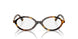 VAU08N - Tortoise - Clear Blue Light Filter