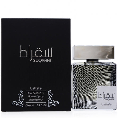 Lattafa Suqraat EDP Spray