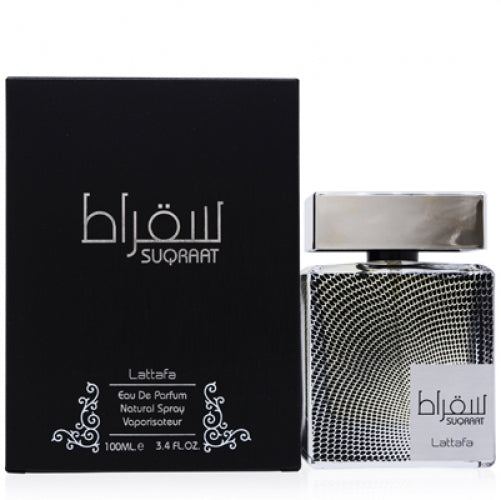 Lattafa Suqraat EDP Spray