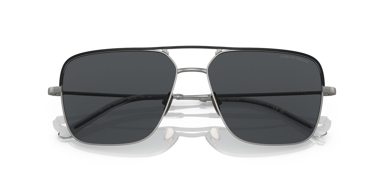 300387 - Gunmetal - Dark Grey