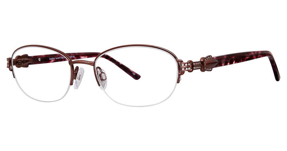 Sophia Loren Beau Rivage SLBR85 Eyeglasses