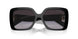 1AB5D1 - Black - Grey Gradient
