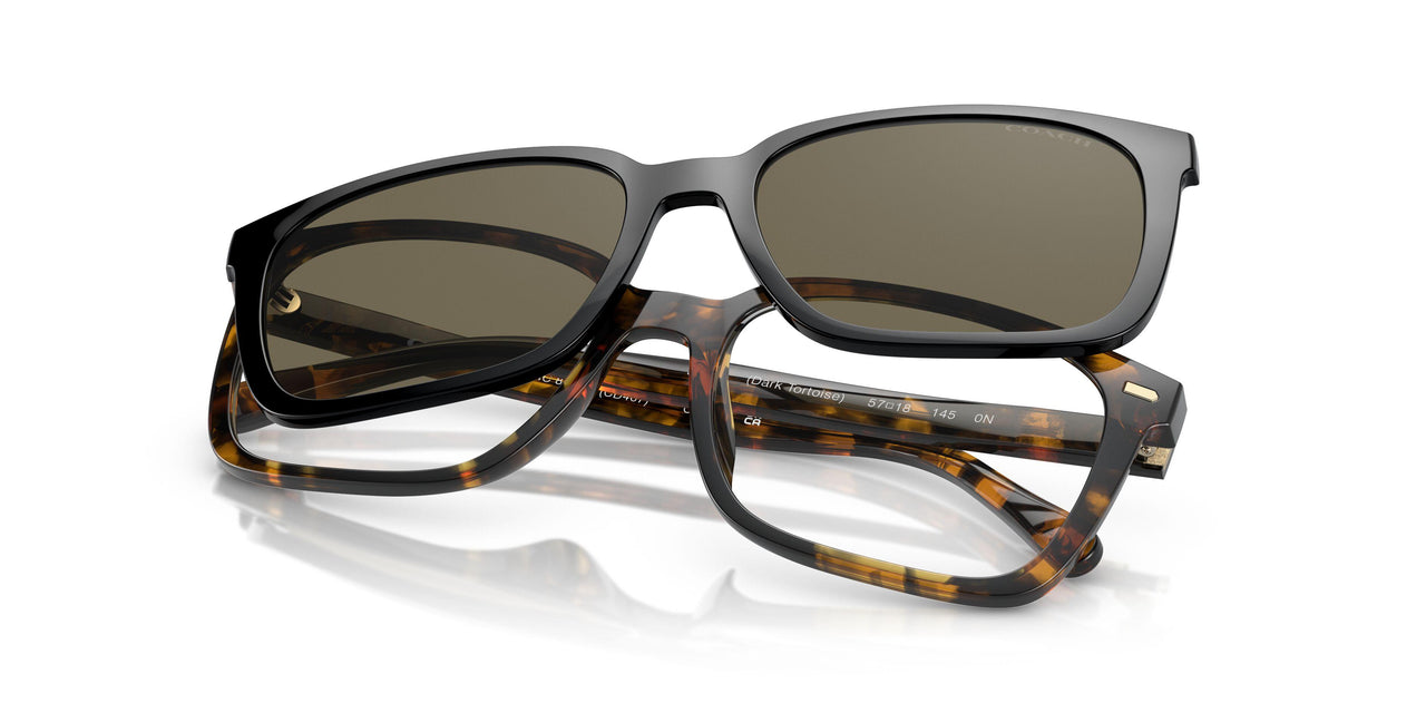 51203 - Tortoise - Brown Solid