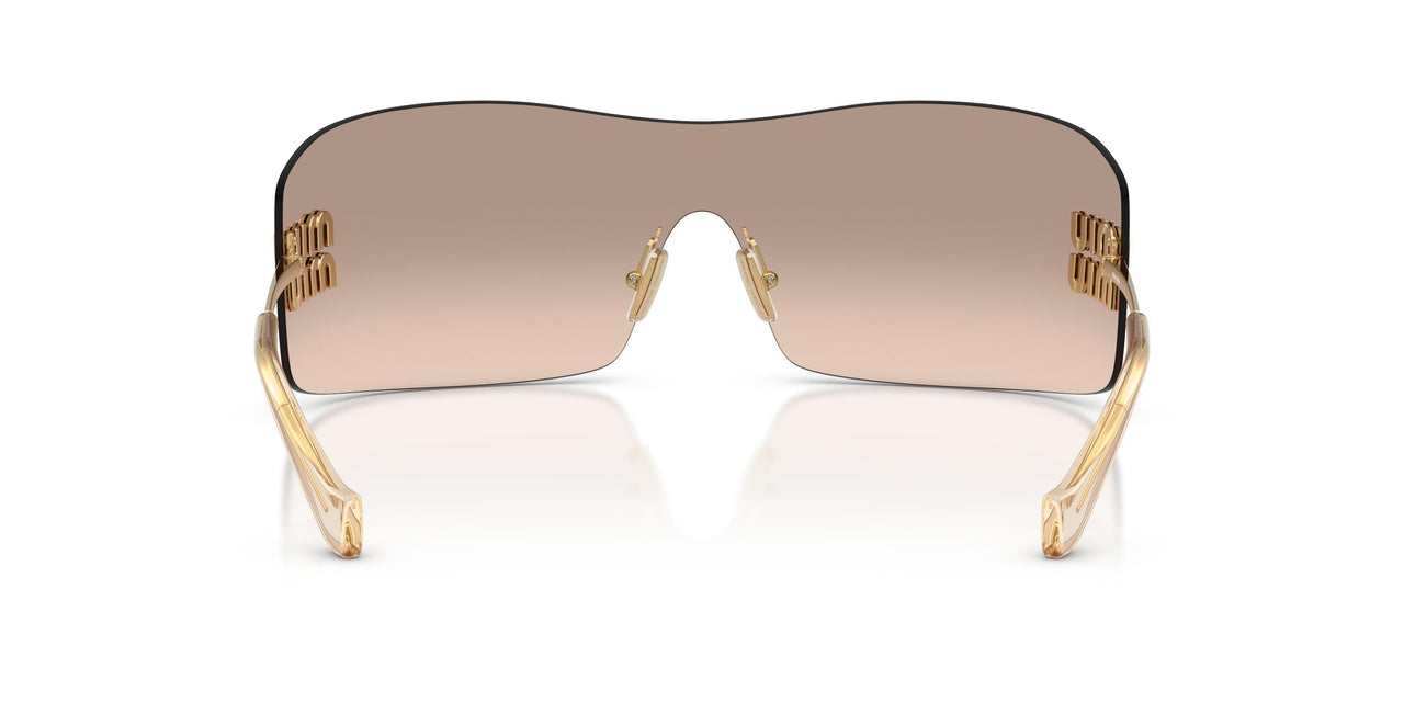 5AK20P - Gold - Light Brown Mirror Bronze