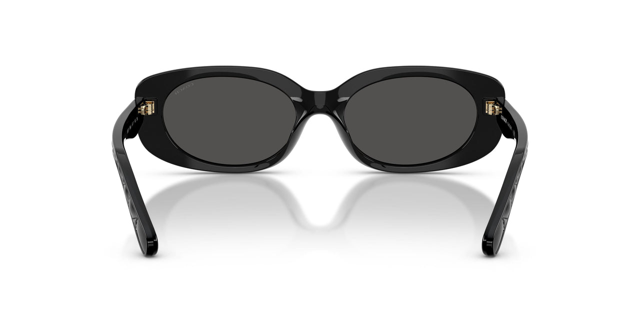 500287 - Black - Grey Solid