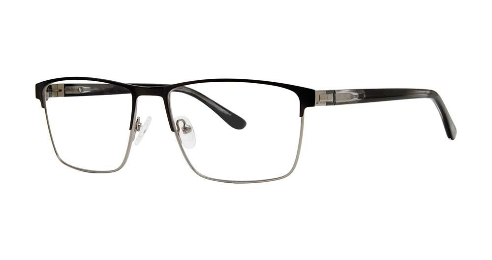 MTTGNMTLBLCKDM - Matte Gunmetal/Black Demi