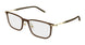 004 - Brown/Gold - Transparent
