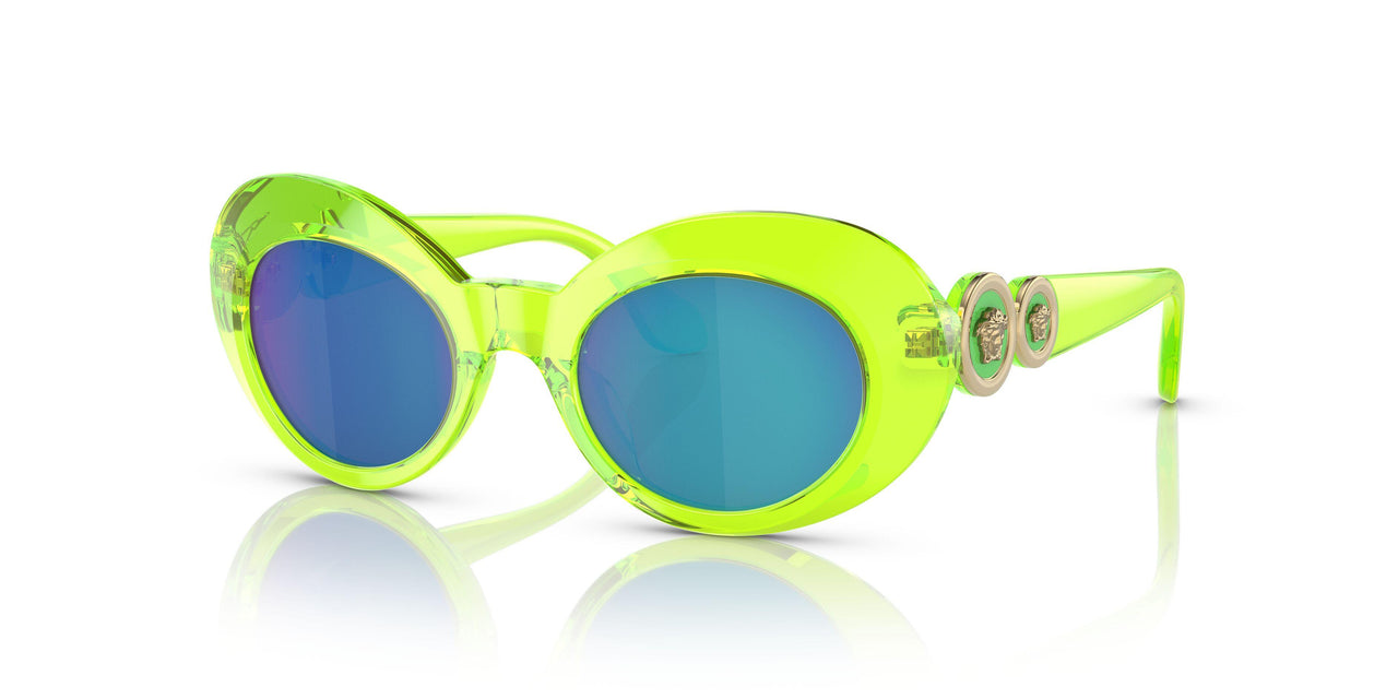 537125 - Green - Green Mirror Light Blue?