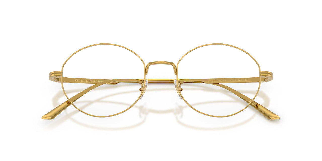 5332SB - Gold - Clear Blue-violet Light Filter