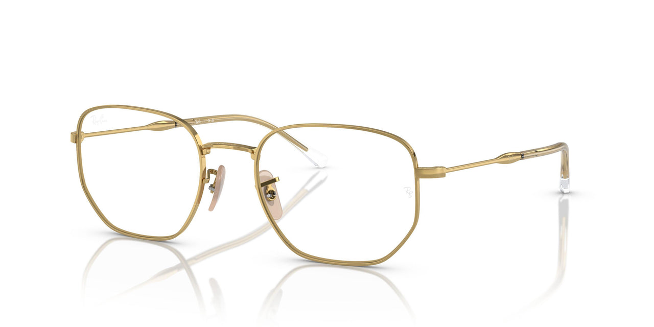 2500 - Gold - Clear