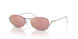 103/E4 - Silver - Pink Mirror Pink