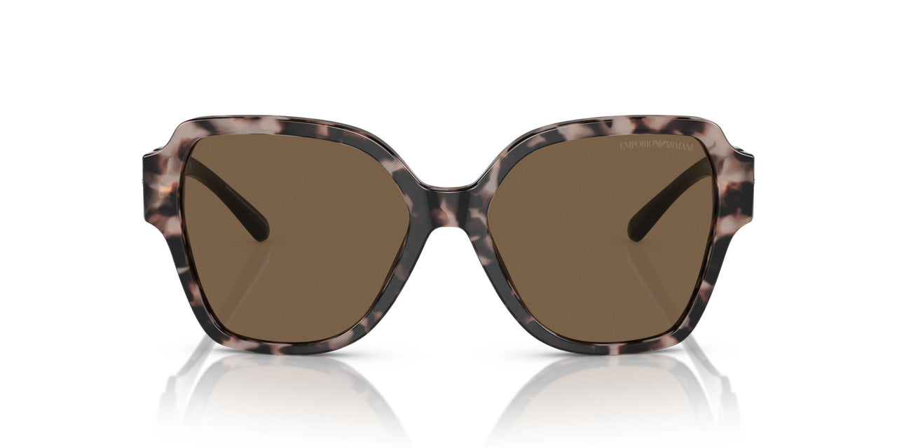 541073 - Pink - Dark Brown