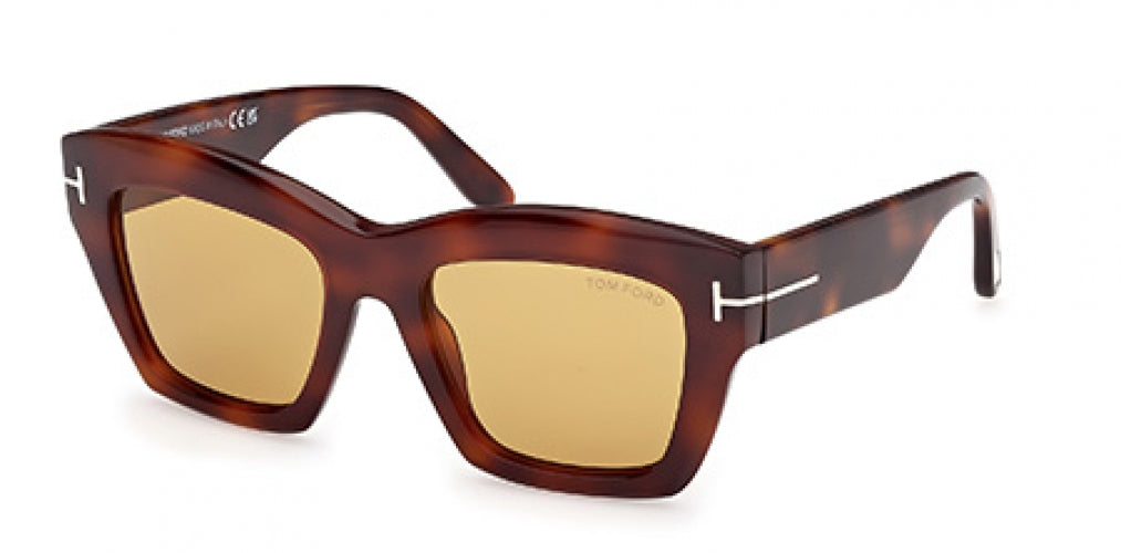 サングラス TOM FORD Woman Sunglasses Burgundy LUNA TF1191 69E TOM FORD: Sunglasses woman - Burgundy | Tom Ford sunglasses