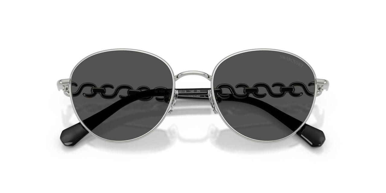 400187 - Silver - Dark Grey