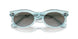 138596 - Light Blue - Blue Brown
