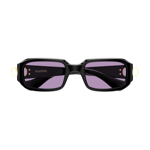 002 - Black - Violet