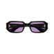 002 - Black - Violet