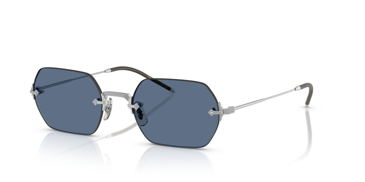 503680 - Silver - Blue