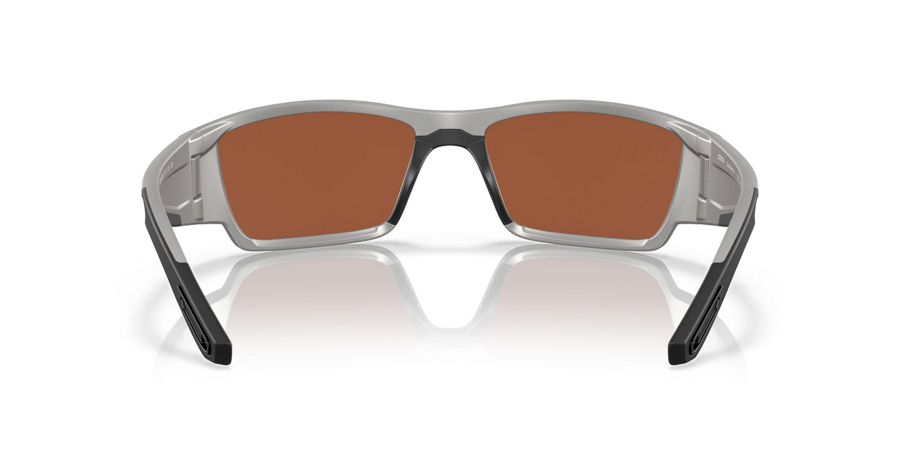 910907 - Silver - Green Mirror