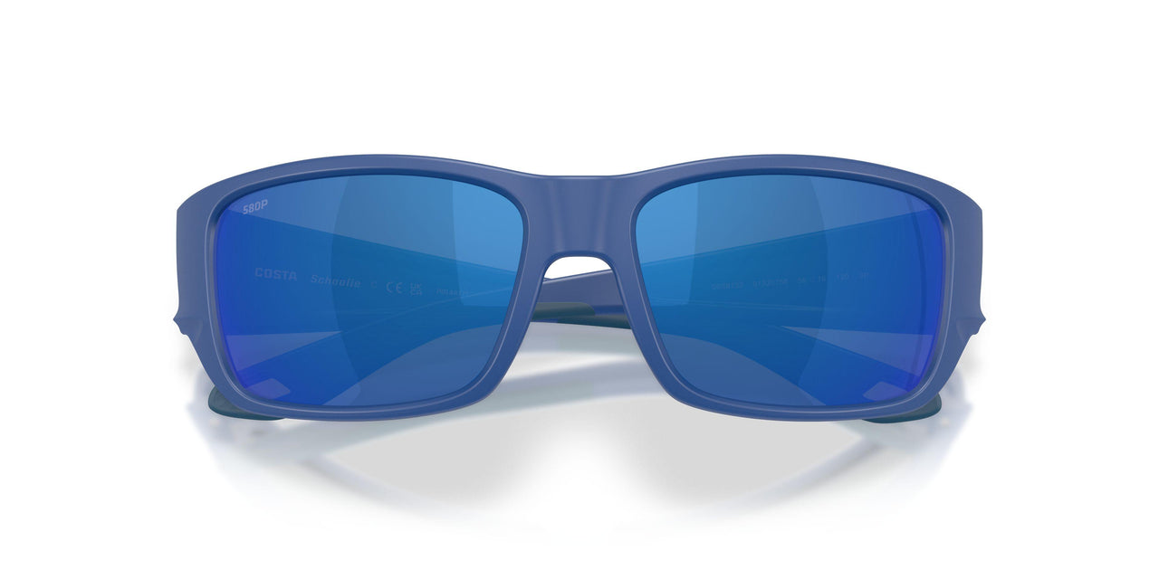 913207 - Blue - Blue Mirror
