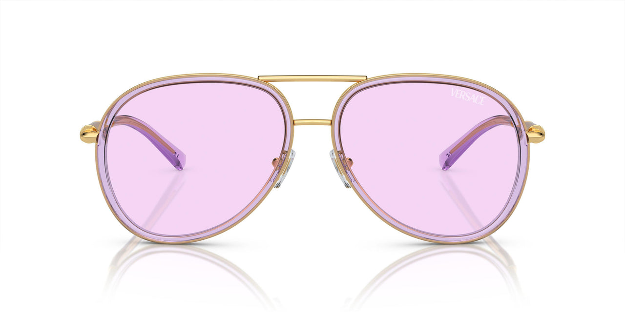 10021A - Violet - Light Violet