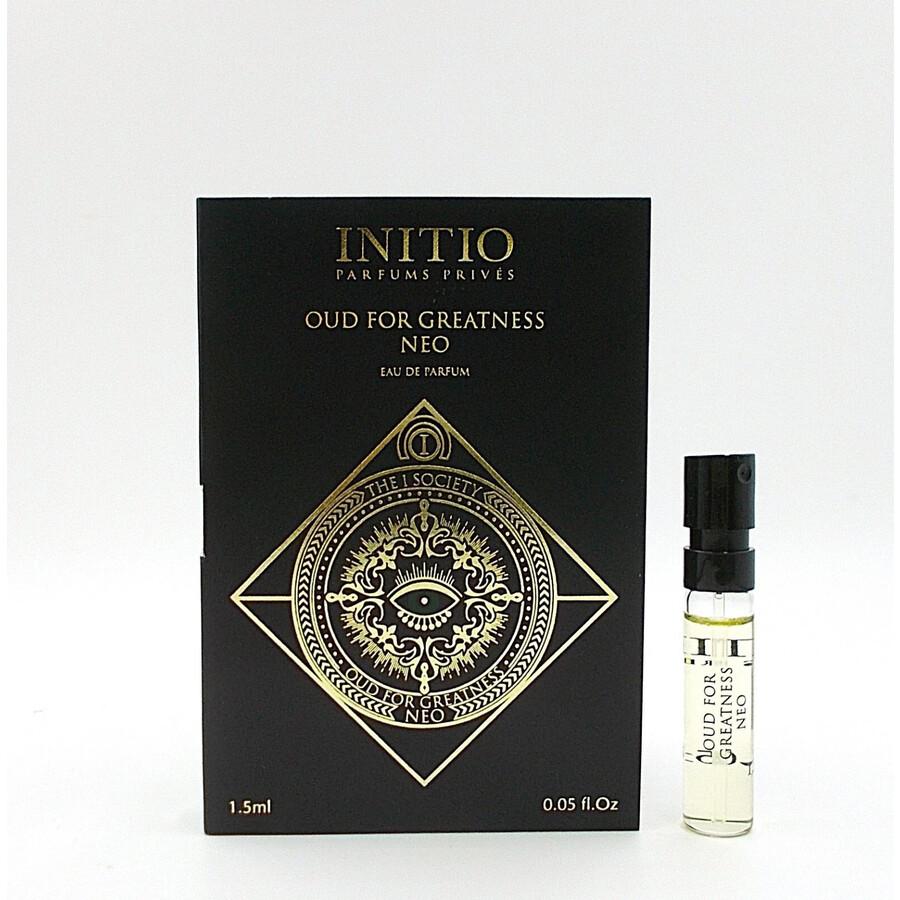 Initio Parfums Prives Oud For Greatness EDP Spray Vial