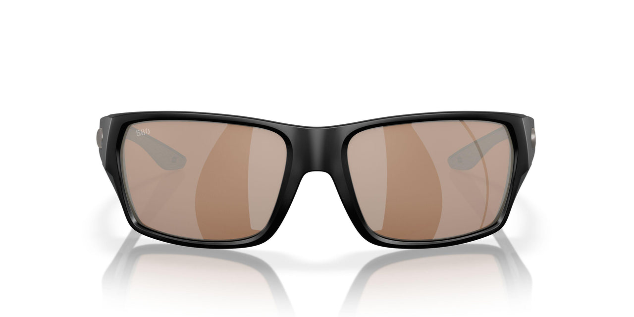 911304 - Black - Copper Silver Mirror