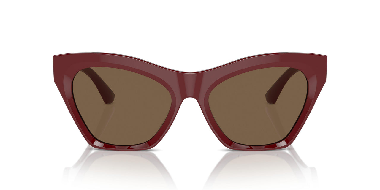 411973 - Red - Dark Brown