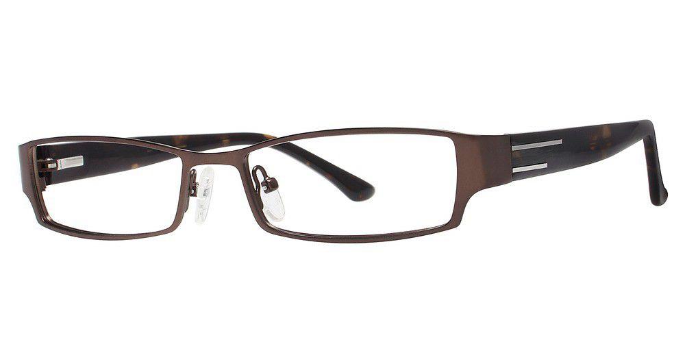 MTTBRWNTRTS - Matte Brown/Tortoise