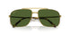 9196P1 - Gold - Dark Green