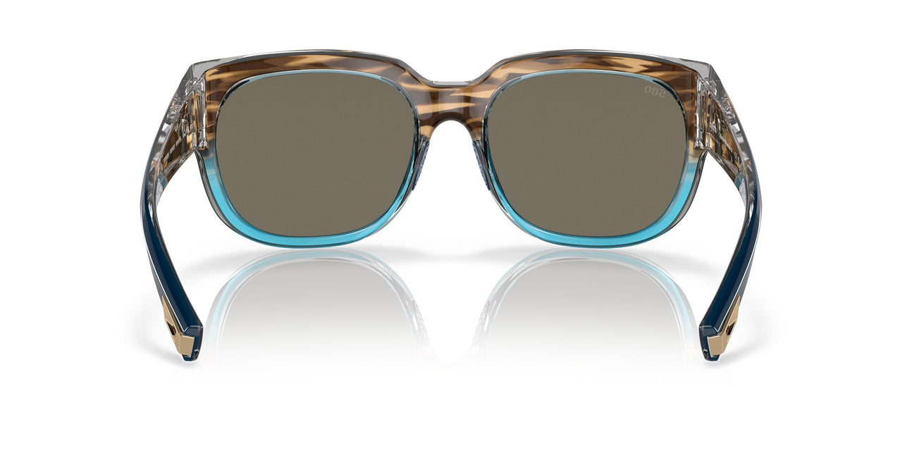 900403 - Brown - Blue Mirror 580g