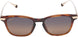 10 - Shiny Dark Havana With Gold - Hcl Bronze