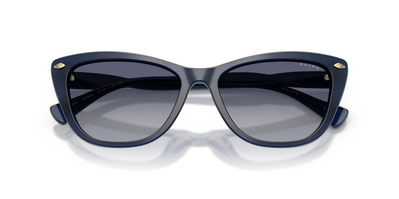 60594L - Blue - Azure Gradient Blue