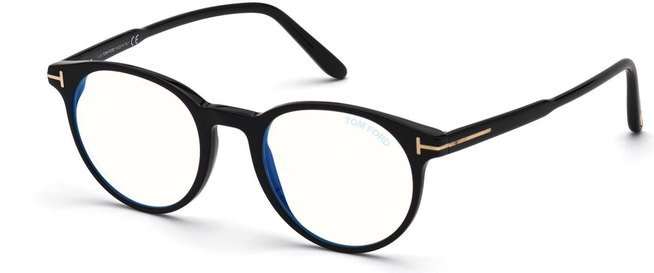 Tom Ford 5695FB Blue Light blocking Filtering Eyeglasses