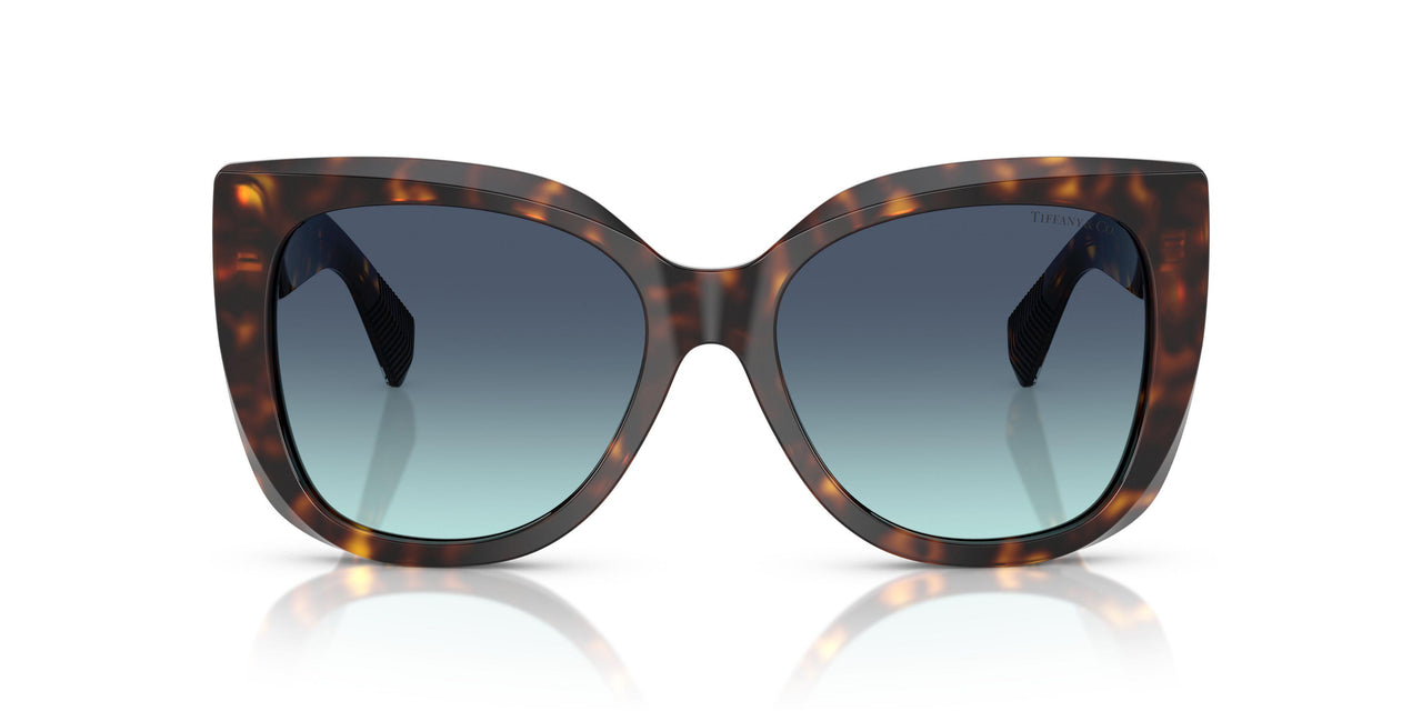80159S - Tortoise - Azure Gradient Blue