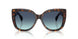 80159S - Tortoise - Azure Gradient Blue