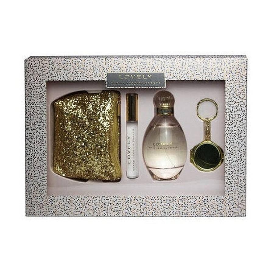Sarah J. Parker Lovely Set