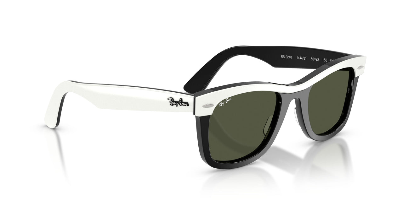 144431 - White - Green
