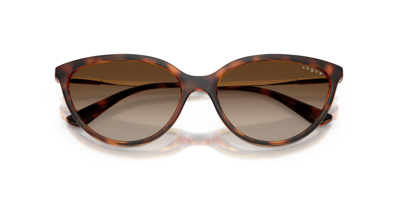 W65613 - Brown - Gradient Brown