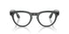 6702CE - Grey - Clear/emerald