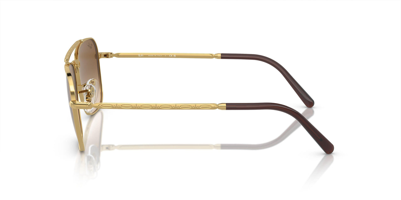 001/51 - Gold - Clear/brown